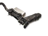 Engine oil radiator