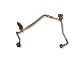 Turbo turbocharger oiling pipe/hose