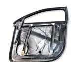 Front window lifting mechanism without motor