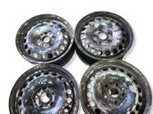 R15 steel rim