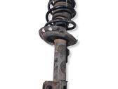 Amortiguador delantero con muelle espiral