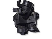 Throttle body valve