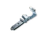 Sliding door middle roller runner