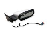 Front door electric wing mirror