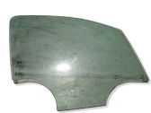 Front door window glass four-door
