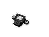 ESP acceleration yaw rate sensor