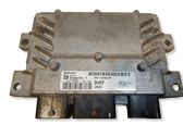 Unidad de control/módulo ECU del motor