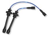 Ignition plug leads
