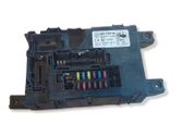 Central body control module