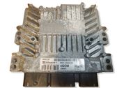 Engine control unit/module ECU