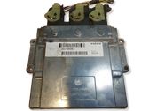 Engine control unit/module ECU