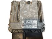 Блок управления двигателем ECU