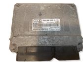 Engine control unit/module ECU