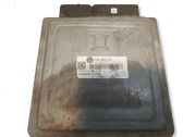 Engine ECU kit and lock set