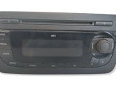 Radio/CD/DVD/GPS head unit