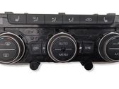 Climate control unit