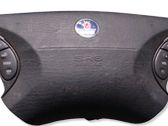 Steering wheel airbag
