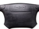 Steering wheel airbag