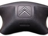 Steering wheel airbag