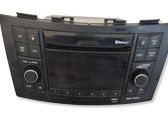 Radio/CD/DVD/GPS head unit