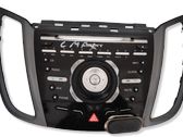 Unidad central de control multimedia