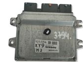 Engine control unit/module