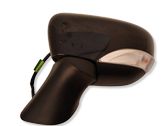 Front door electric wing mirror