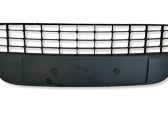 Front bumper lower grill