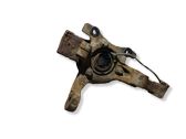 Front wheel hub