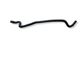 Engine coolant pipe/hose