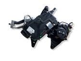Interior heater climate box assembly