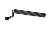 Power steering radiator