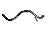 Fuel tank filler neck pipe