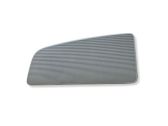 Parcel shelf speaker trim grill