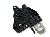 Rear door window regulator motor