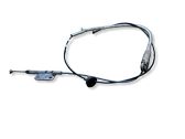 Gear shift cable linkage
