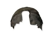 Rear arch fender liner splash guards