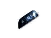 Éclairage lumière plafonnier arrière