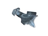 Heat shield in engine bay