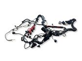 Engine installation wiring loom