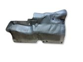 Exhaust heat shield