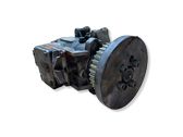 Fuel injection high pressure pump