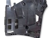 Rear bumper mounting bracket