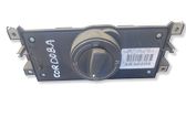 Climate control unit