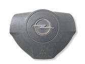 Steering wheel airbag
