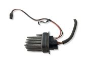 Heater blower motor/fan resistor