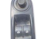 Electric window control switch