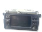 Radio / CD-Player / DVD-Player / Navigation