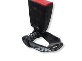 Rear seatbelt buckle