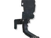 Accelerator throttle pedal